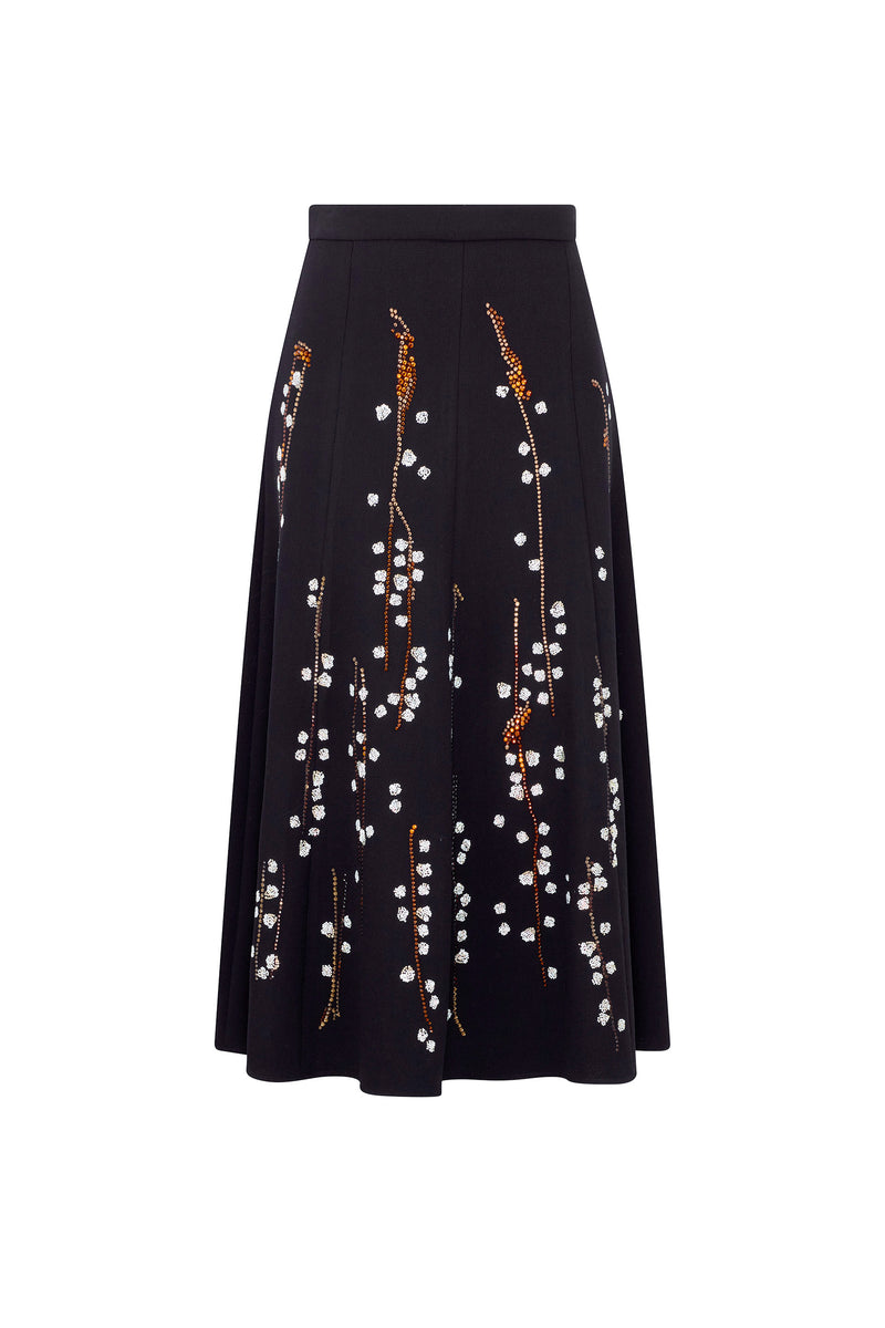 'SAKURA' TULIP SKIRT - - Libertine