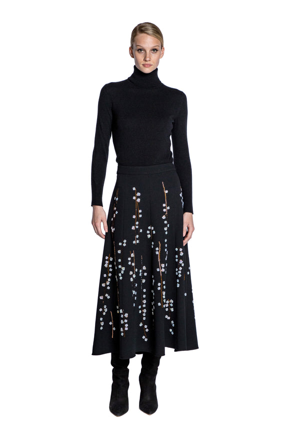 'SAKURA' TULIP SKIRT - - Libertine