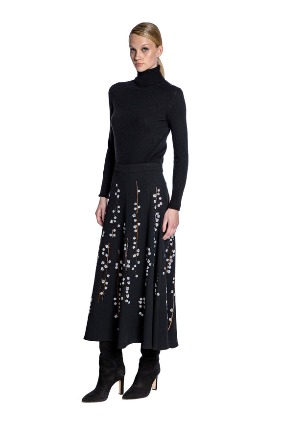 'SAKURA' TULIP SKIRT - - Libertine