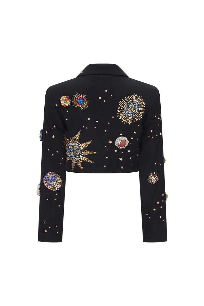 'AGE OF AQUARIUS' MARGARET JACKET - - Libertine