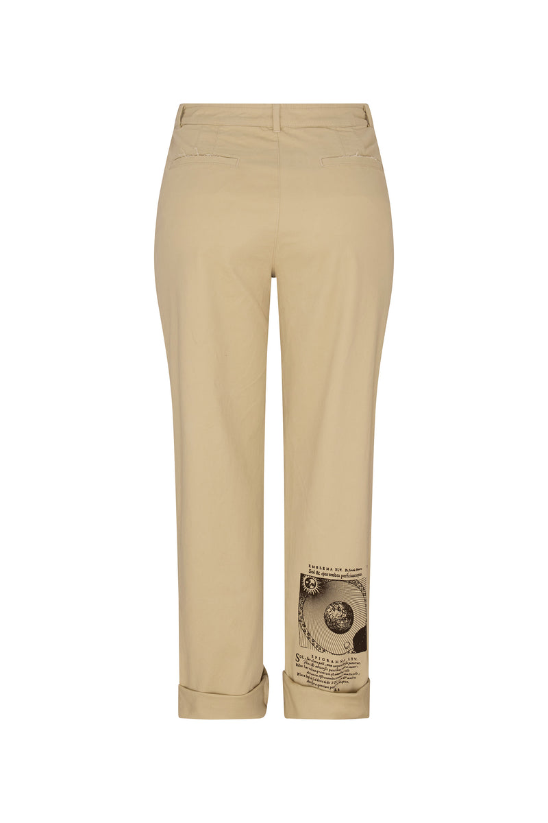 'GALAXY GAZE' WOMEN'S CHINO - - Libertine