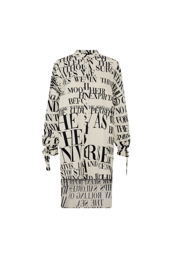 'POEME BLANC' CIAO SHIRT -  - Libertine