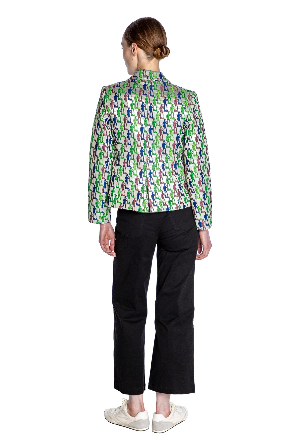 Disco David Long Sleeve Blazer - BLAZERS - Libertine