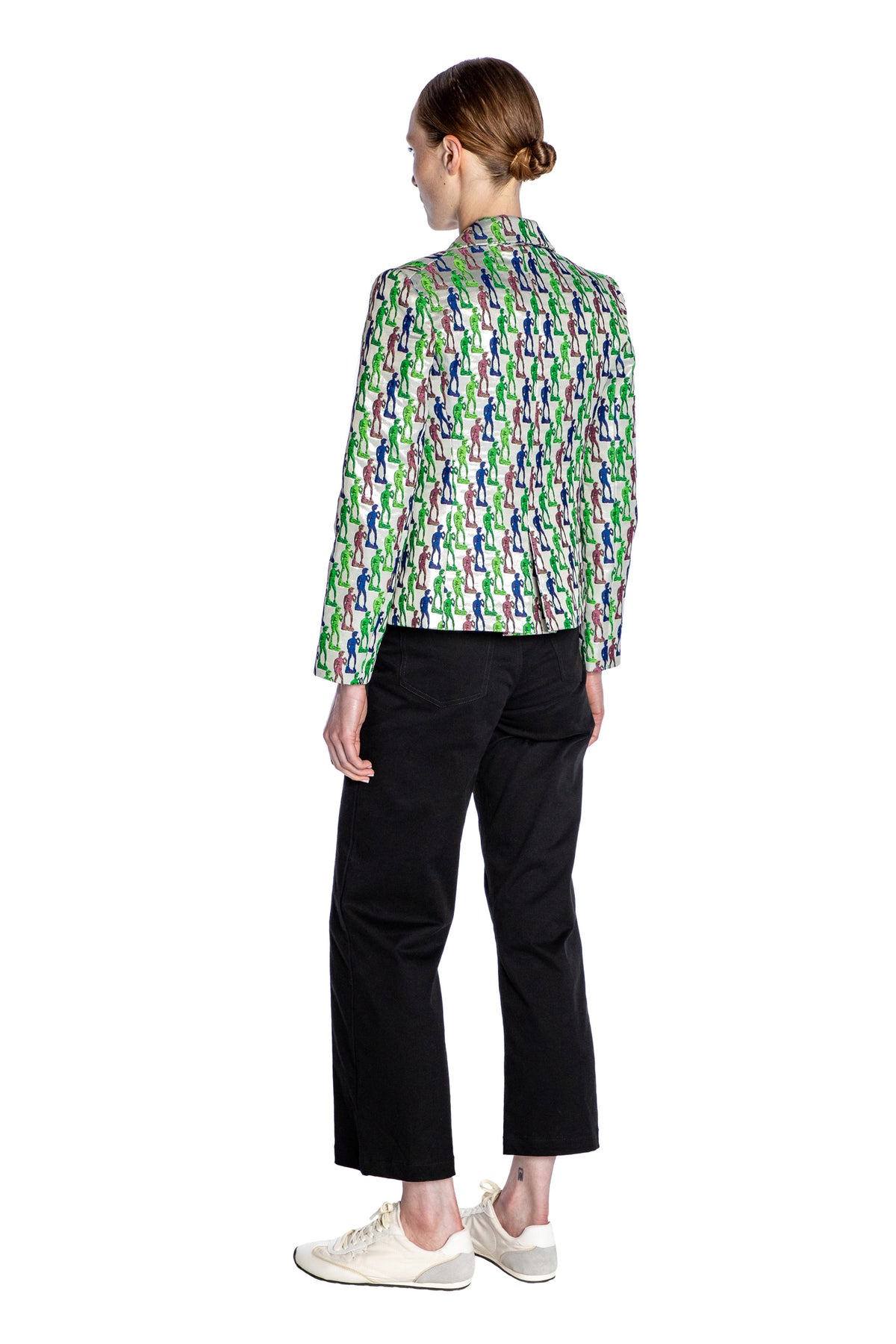 Disco David Long Sleeve Blazer - BLAZERS - Libertine
