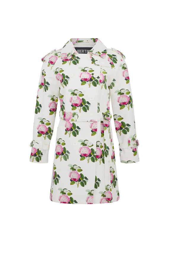 'ENGLISH GARDEN' CLASSIC TRENCH - - Libertine - Main image