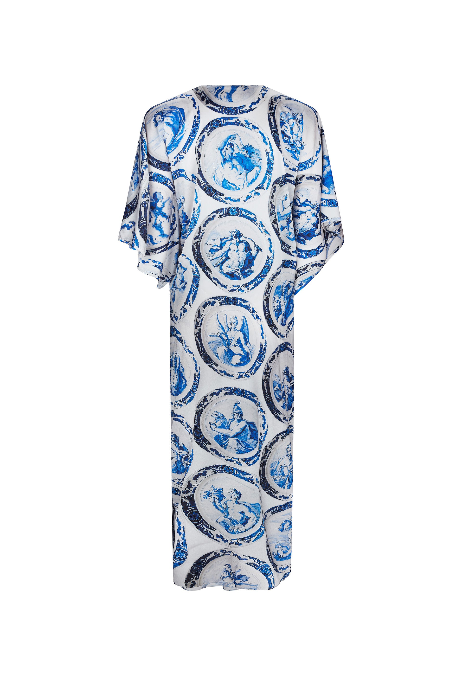 'WHAT'S YOUR SIGN' KAFTAN DRESS -  - Libertine