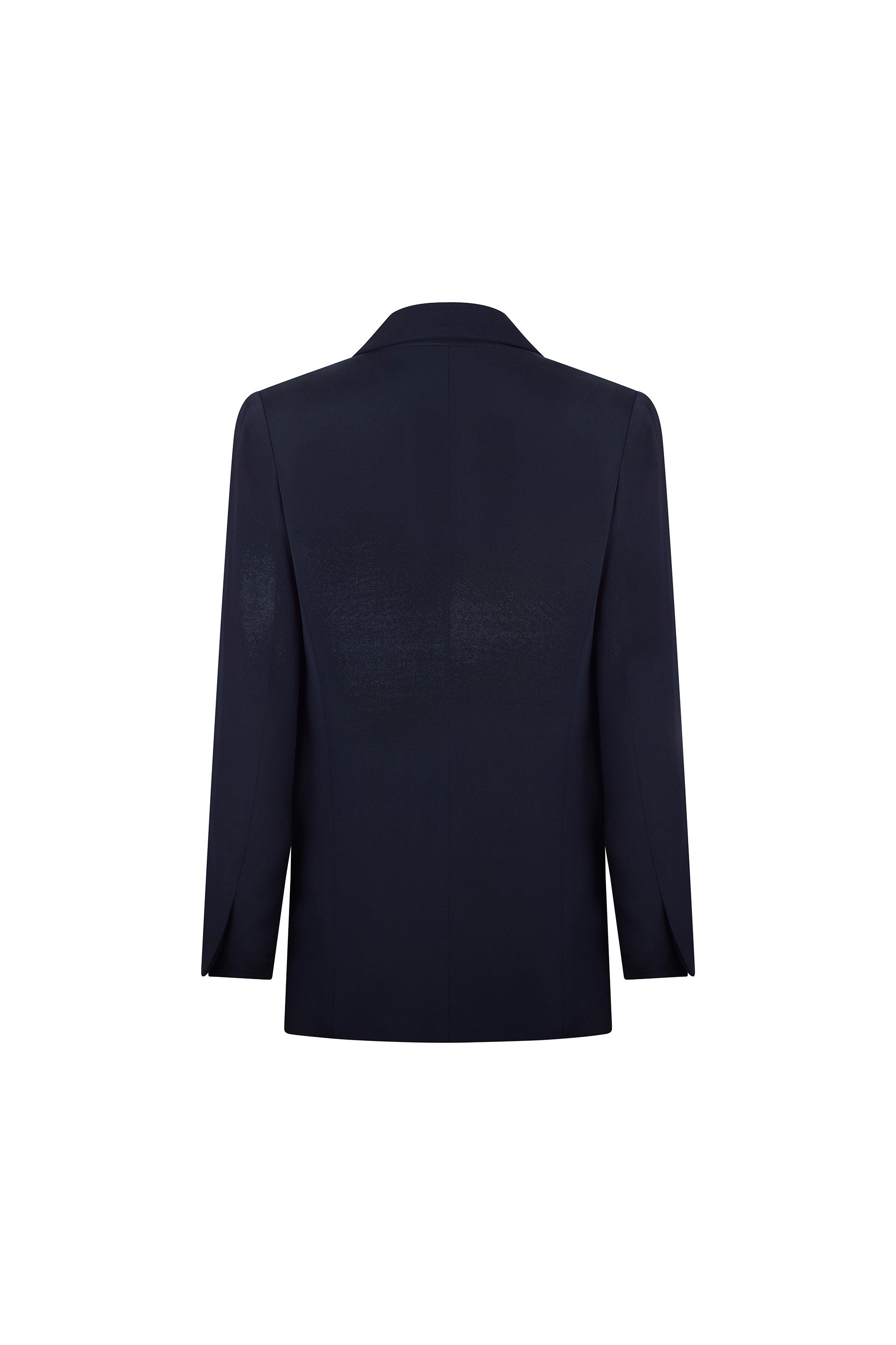 'FRENCH NAVY' LONG JACKET -  - Libertine