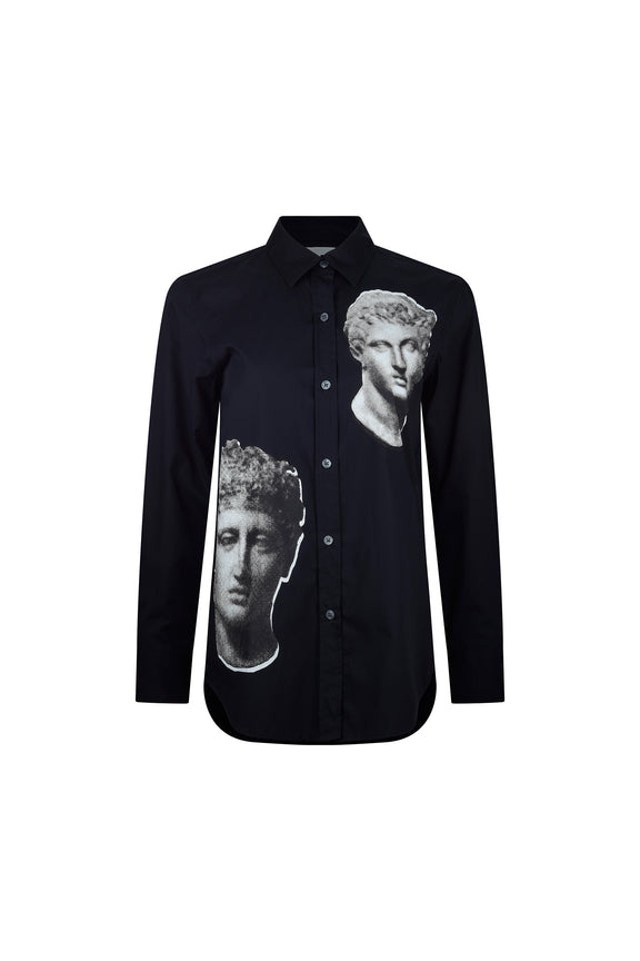 'CUPID AND PSYCHE' NEW CLASSIC SHIRT -  - Libertine