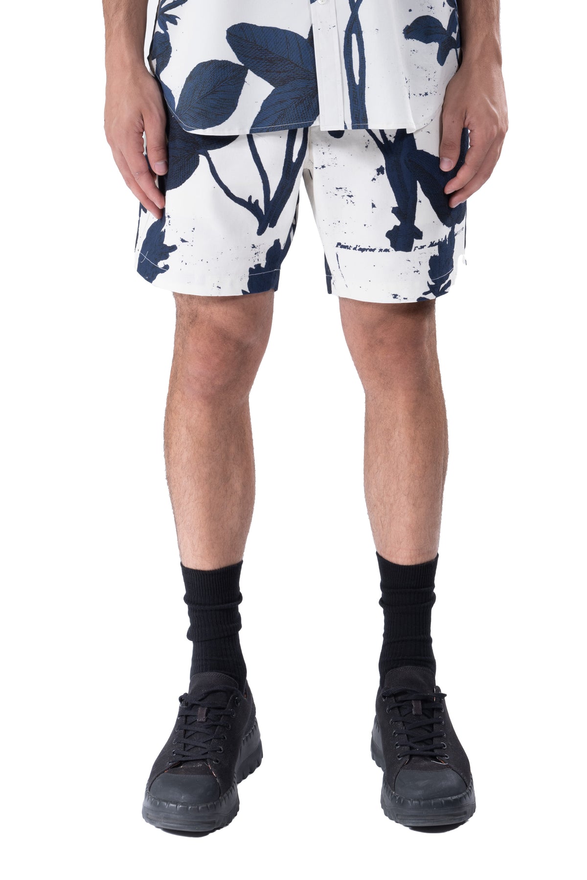 'CYANOTYPES' SHORT -  - Libertine