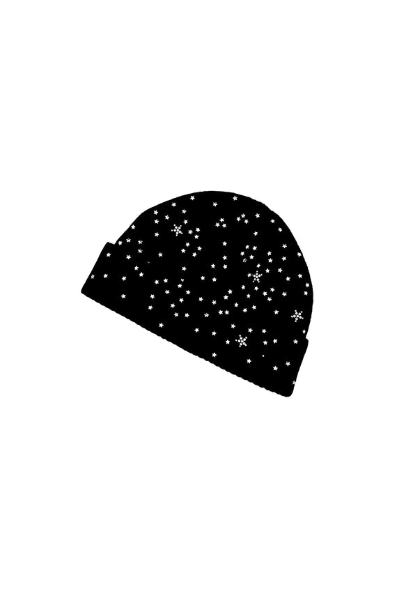 'LONGFELLOW'S LIGHT OF STARS' BEANIE - HATS - Libertine - Main image