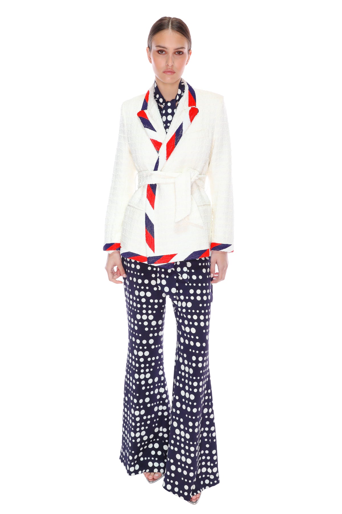 'PAR AVION' ROBE JACKET -  - Libertine