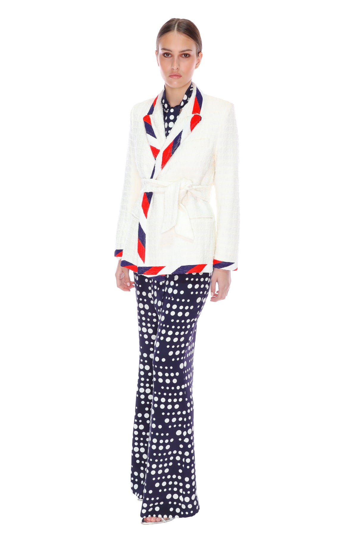 'PAR AVION' ROBE JACKET -  - Libertine