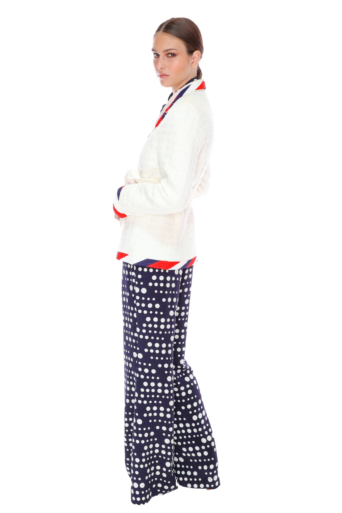 'PAR AVION' ROBE JACKET -  - Libertine