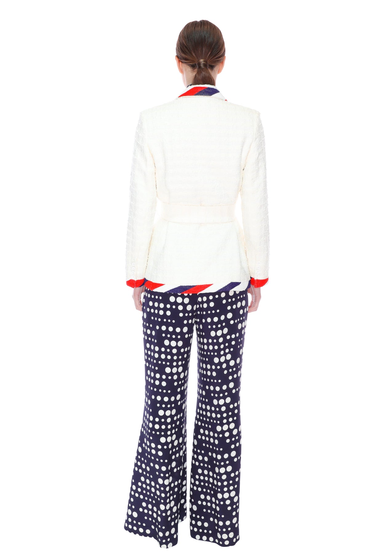 'PAR AVION' ROBE JACKET -  - Libertine