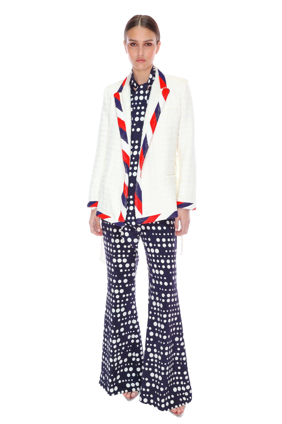'PAR AVION' ROBE JACKET -  - Libertine