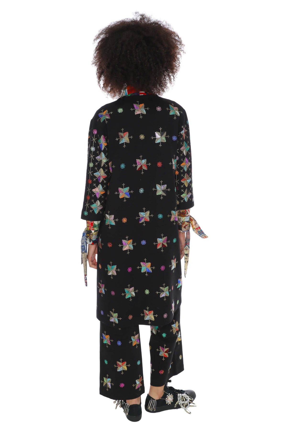 'ATLAS MOUNTAINS' DUSTER COAT -  - Libertine