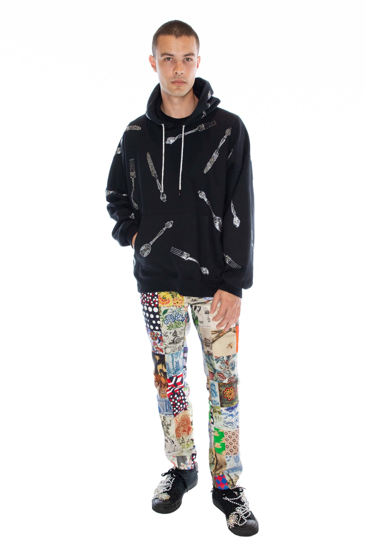 'MICHELIN STAR' HOODIE -  - Libertine