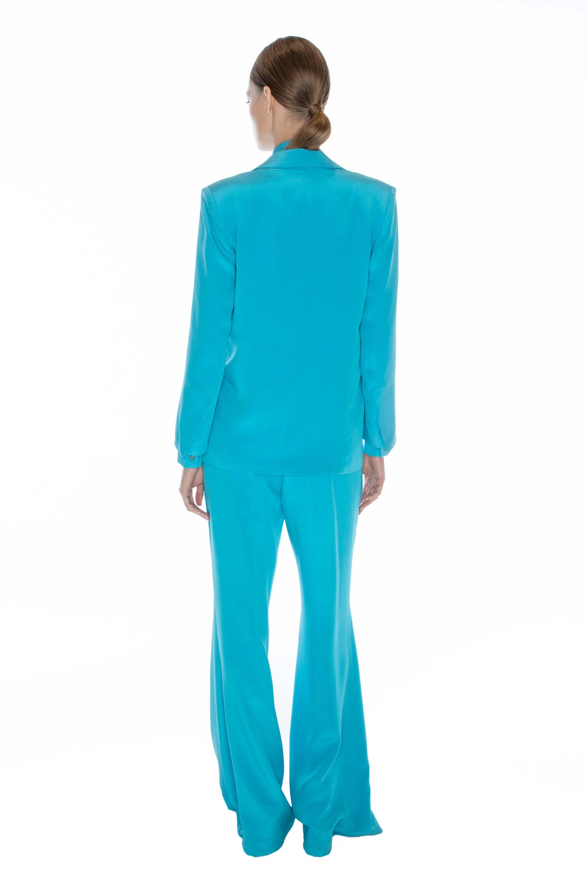 'HOCKNEY'S POOL' LONG JACKET -  - Libertine