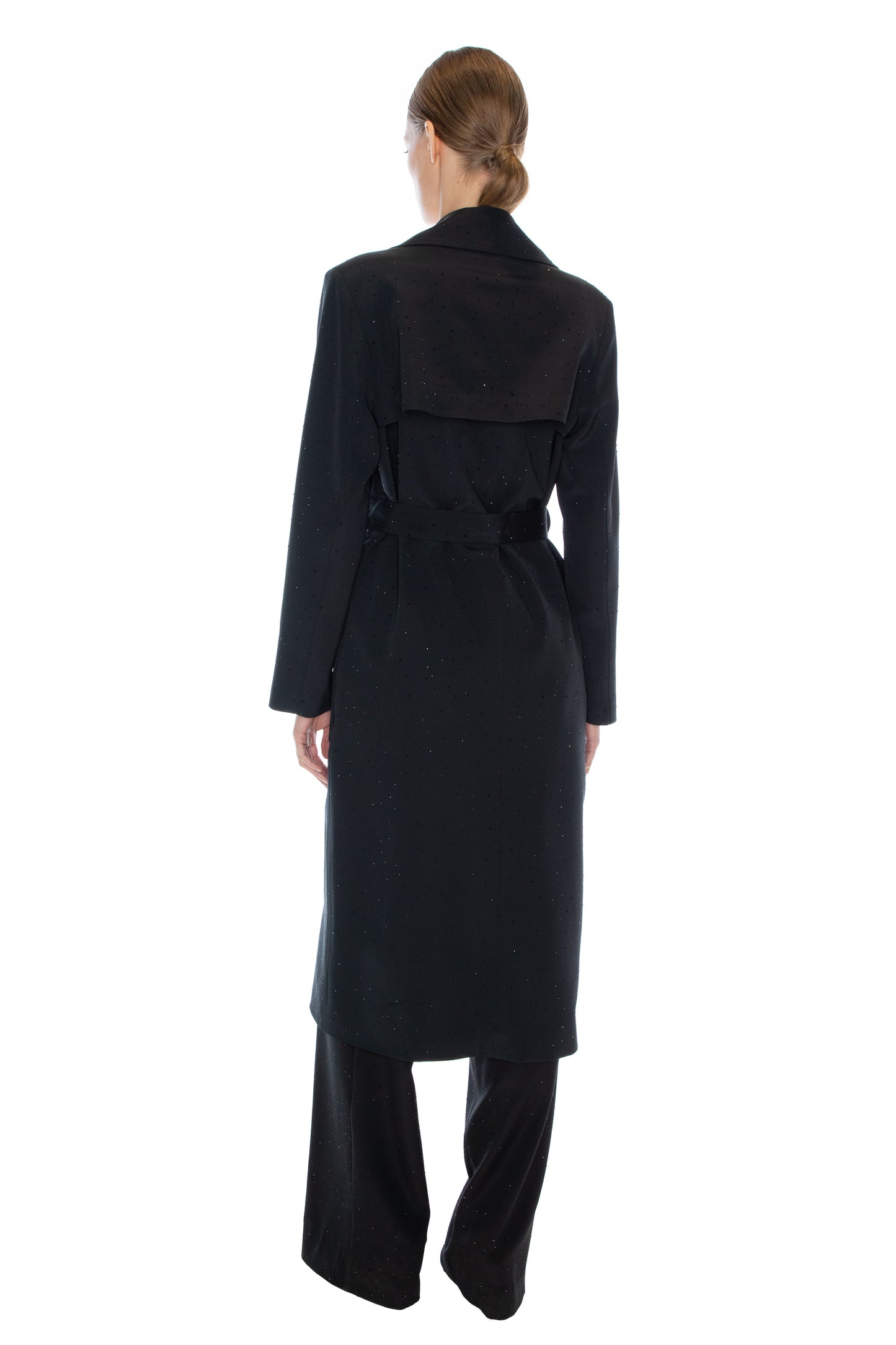 'STARDUST' LONG TRENCH COAT -  - Libertine