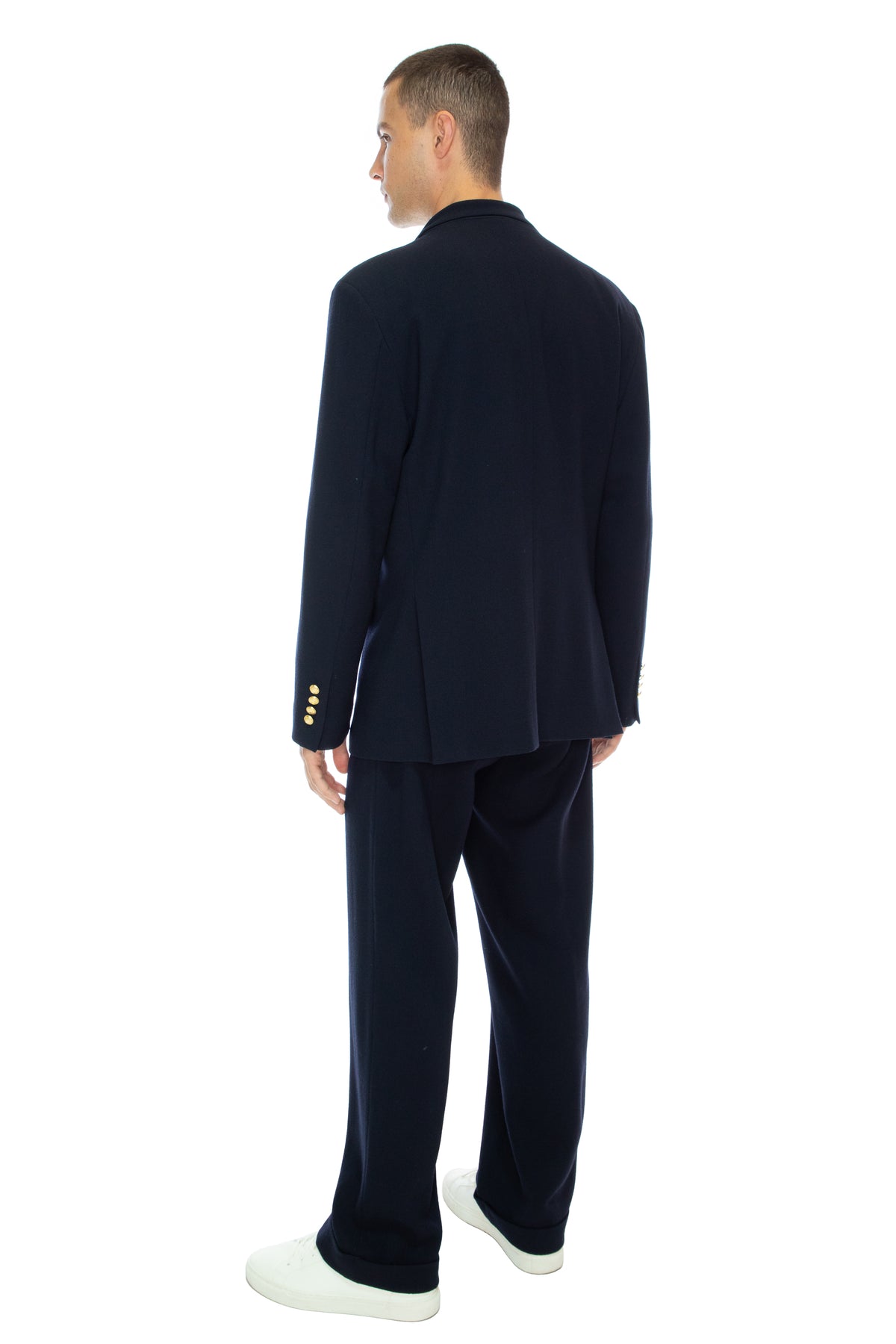 'THURSTON' DOUBLE BREASTED JACKET -  - Libertine