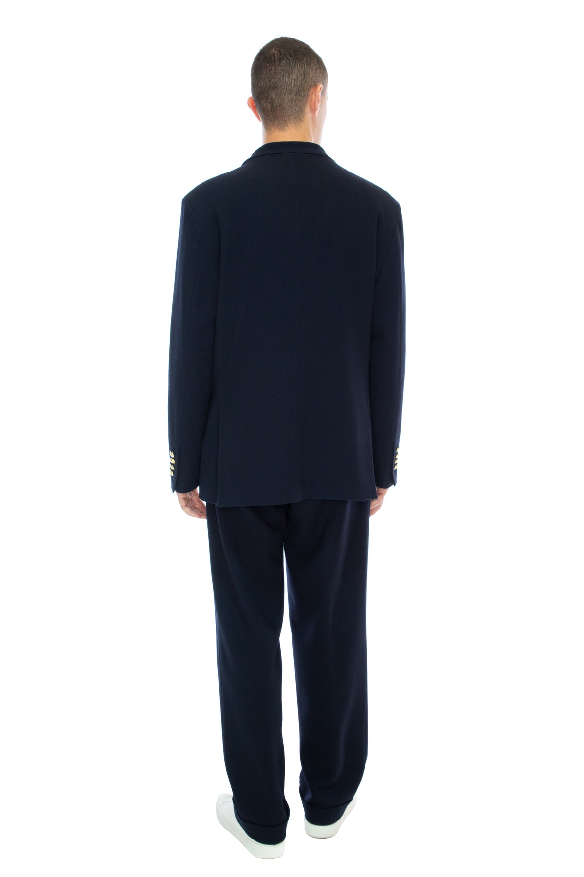 'THURSTON' DOUBLE BREASTED JACKET -  - Libertine