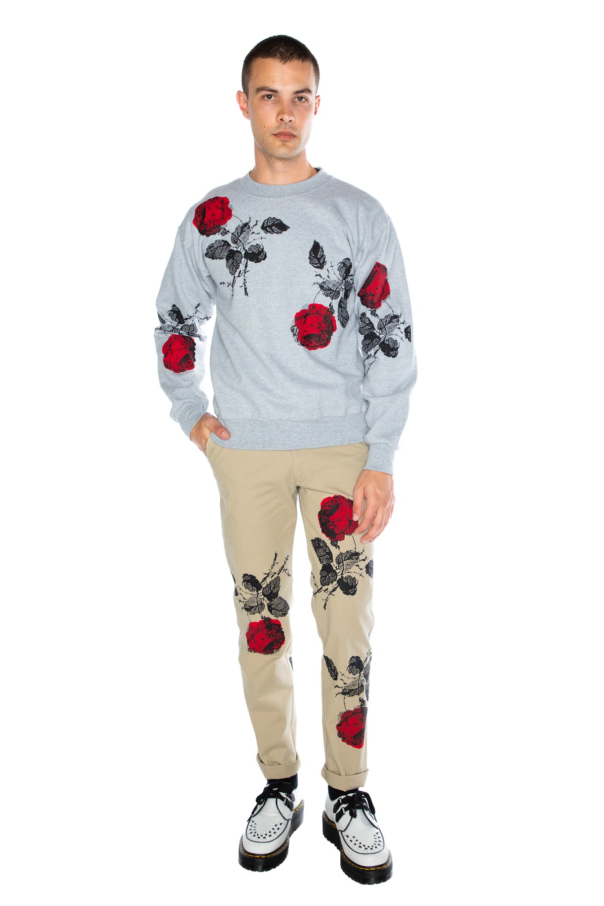 'STONE ROSES' MEN'S CHINOS - PANTS - Libertine