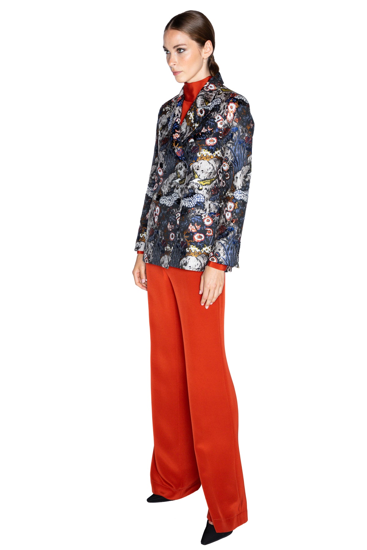 'SCHOLARS ROCK' DOUBLE BREASTED JACKET - - Libertine