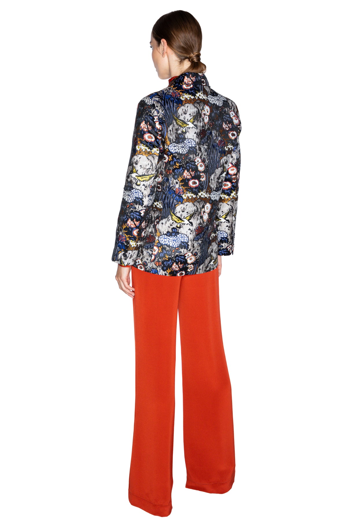 'SCHOLARS ROCK' DOUBLE BREASTED JACKET - - Libertine