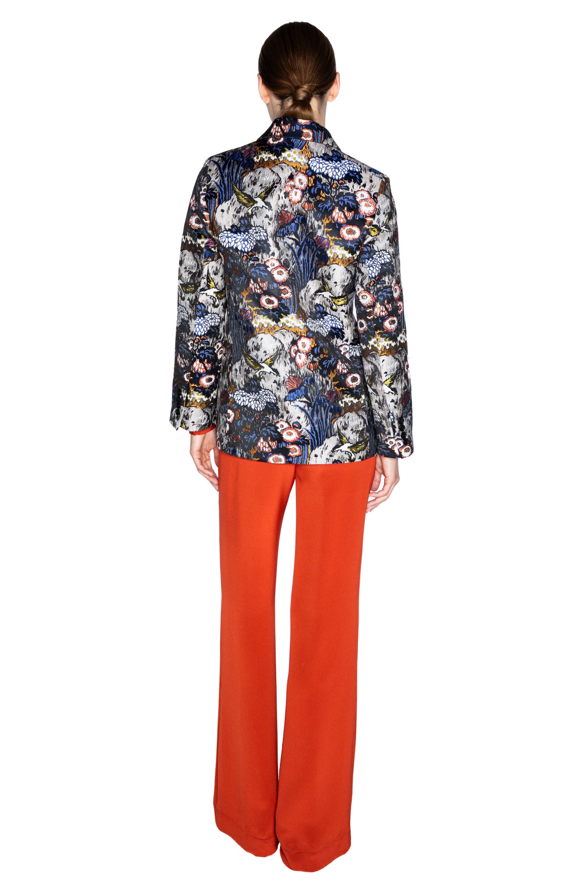 'SCHOLARS ROCK' DOUBLE BREASTED JACKET - - Libertine