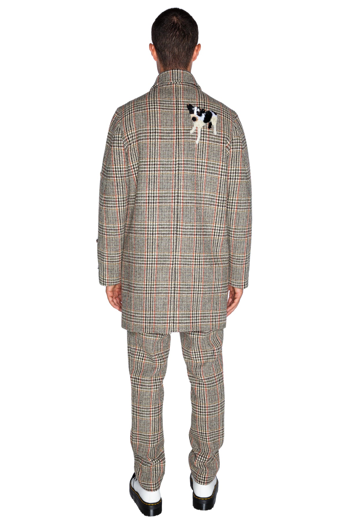 'WESTMINSTER' MAC COAT - - Libertine