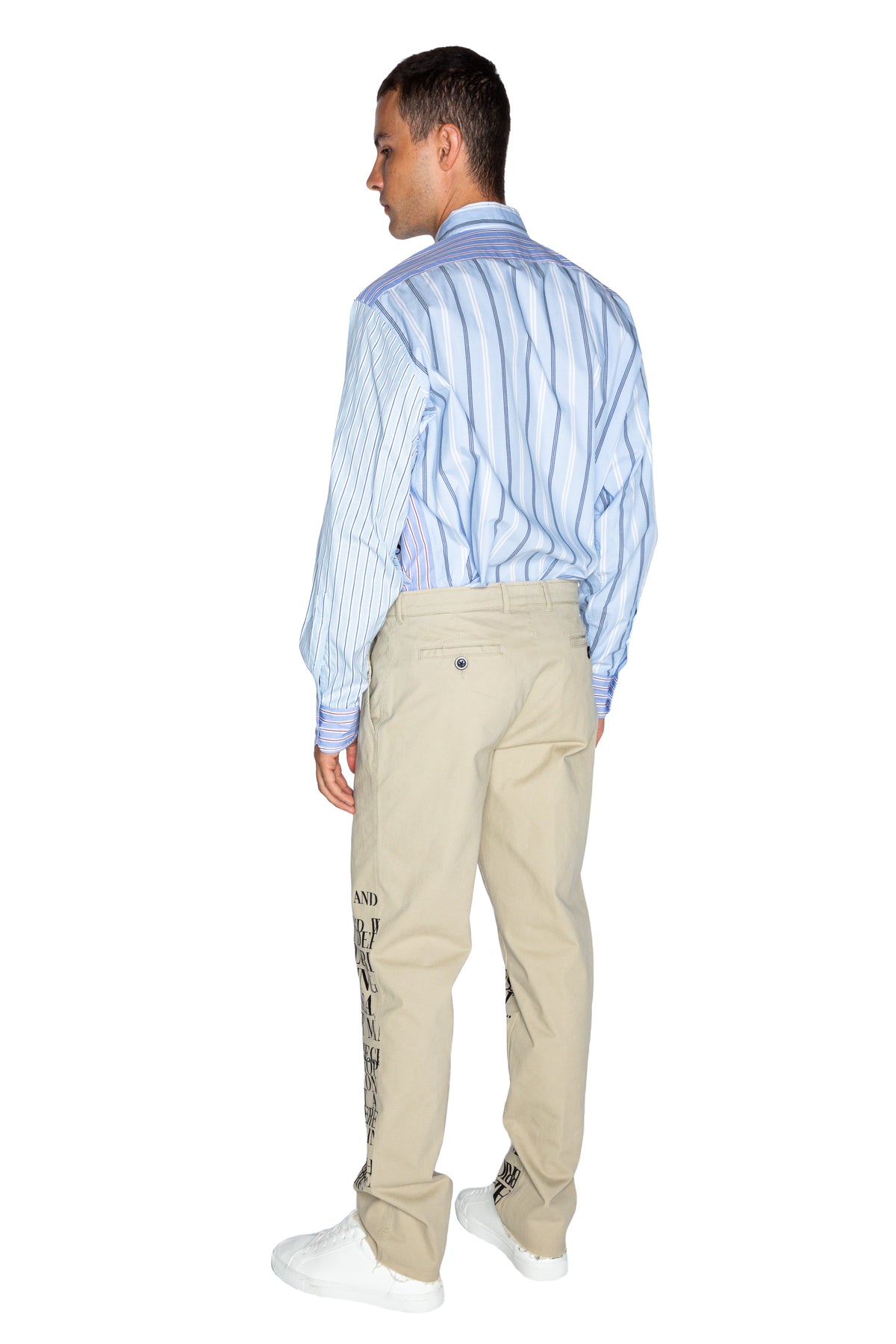 MENS 'DARKNESS' CHINOS -  - Libertine