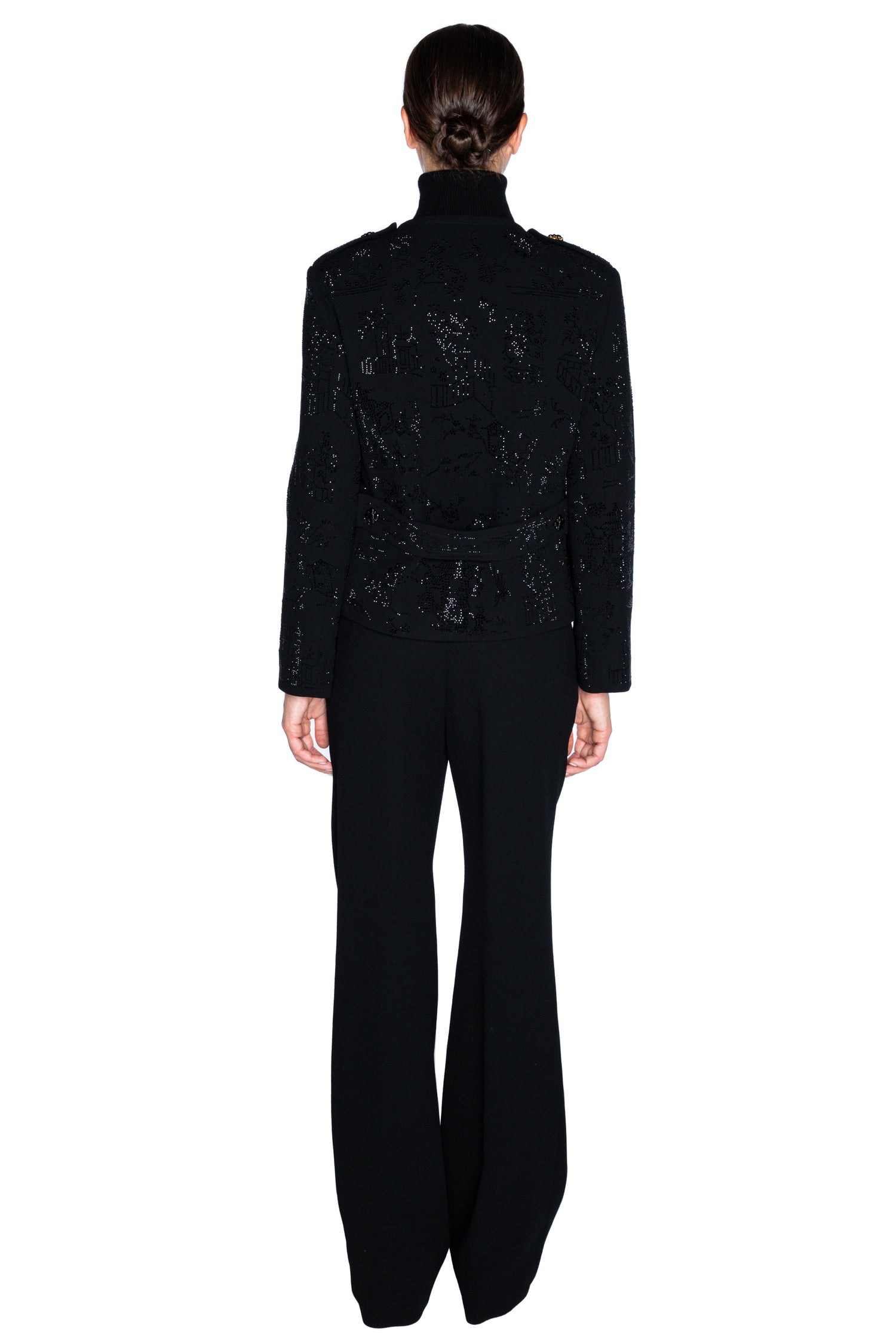 'CHINOISERIE' BOXY JACKET - - Libertine