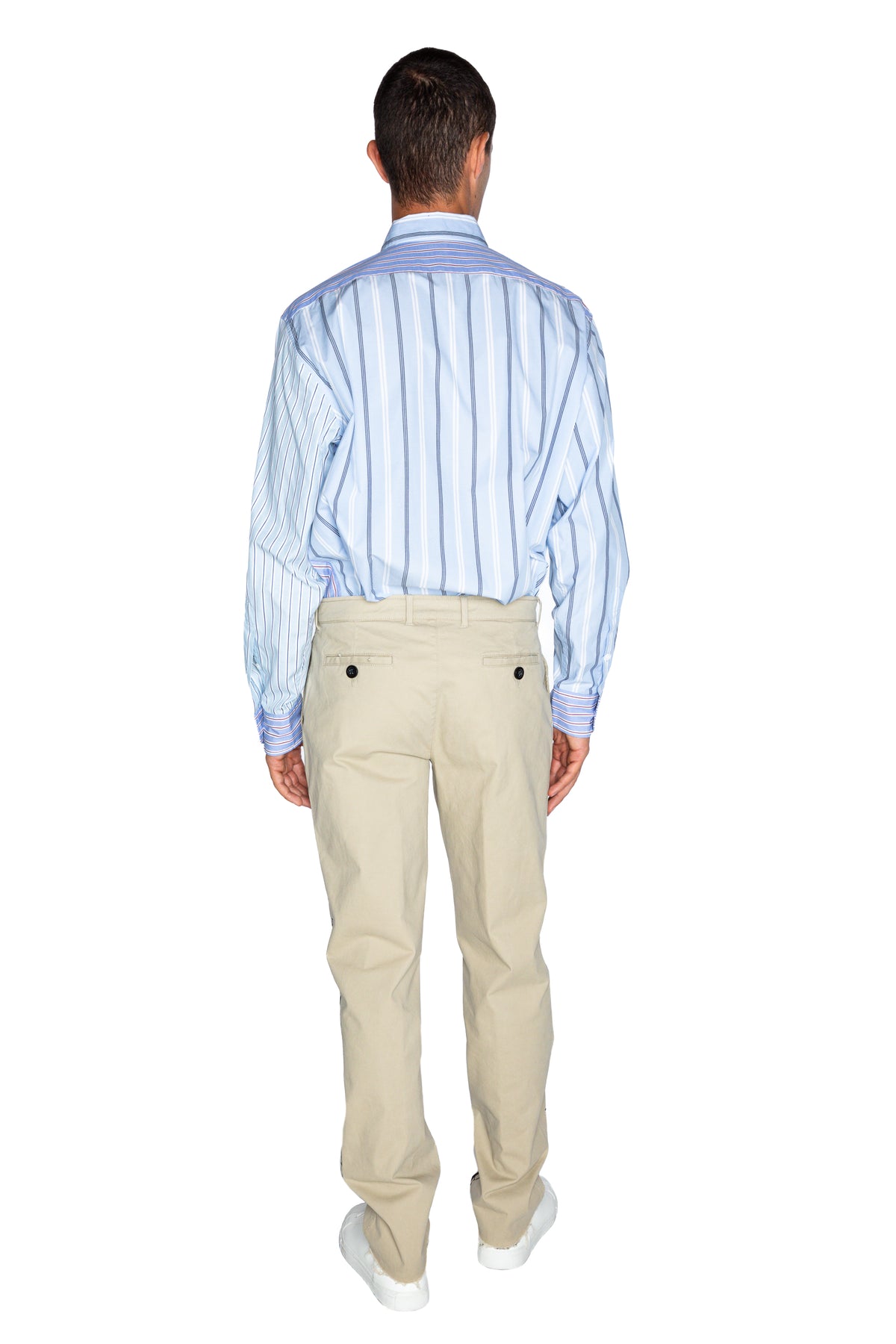 MENS 'DARKNESS' CHINOS -  - Libertine