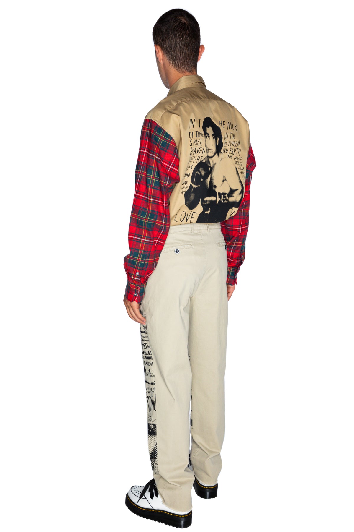 'FEATHERWEIGHT' MENS CHINOS - - Libertine