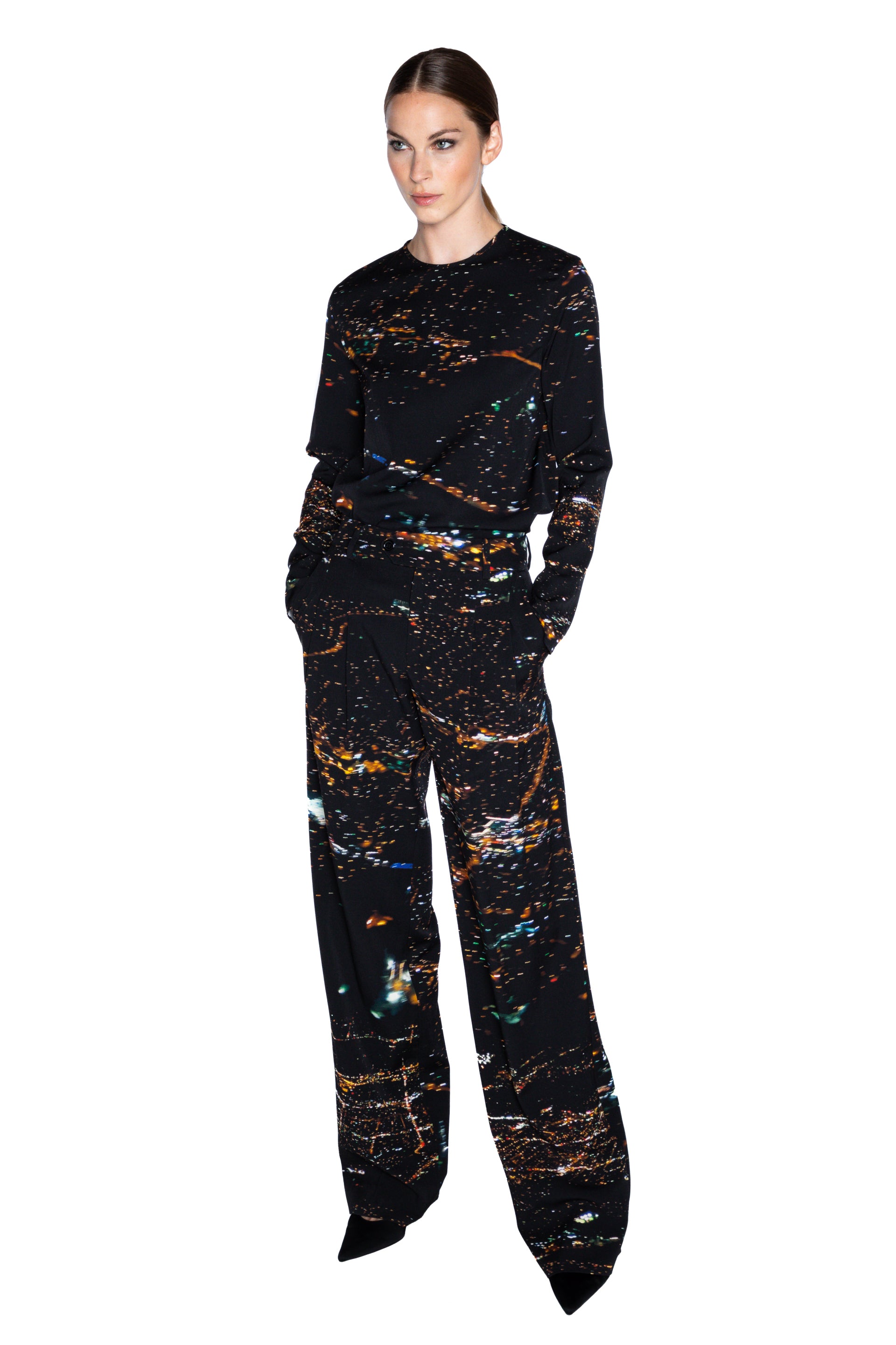 'LAX' BAGGY TROUSER -  - Libertine