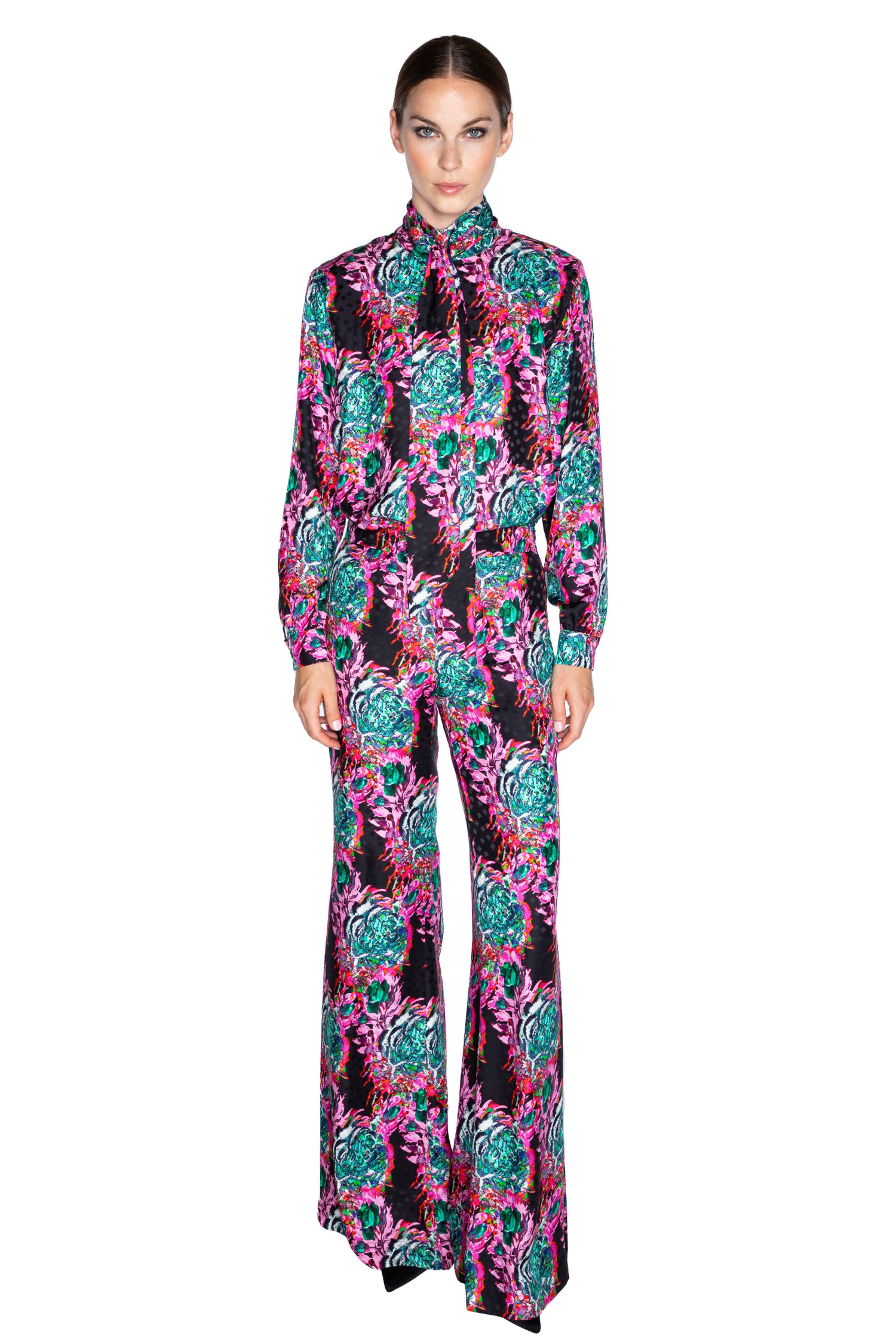 'ACID TRIP' TRUMPET PANT - - Libertine