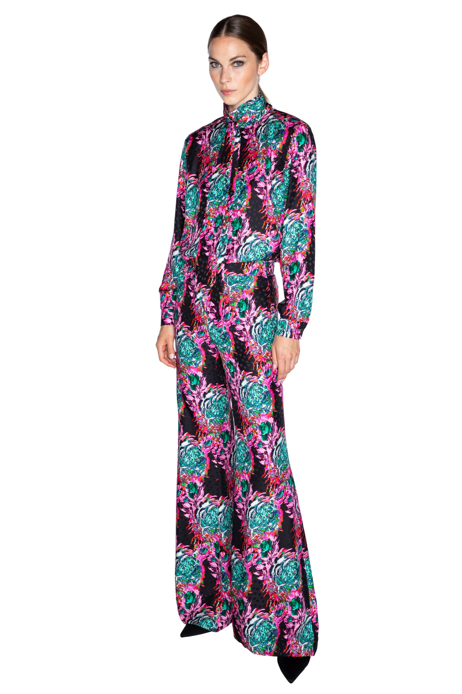 'ACID TRIP' TRUMPET PANT - - Libertine