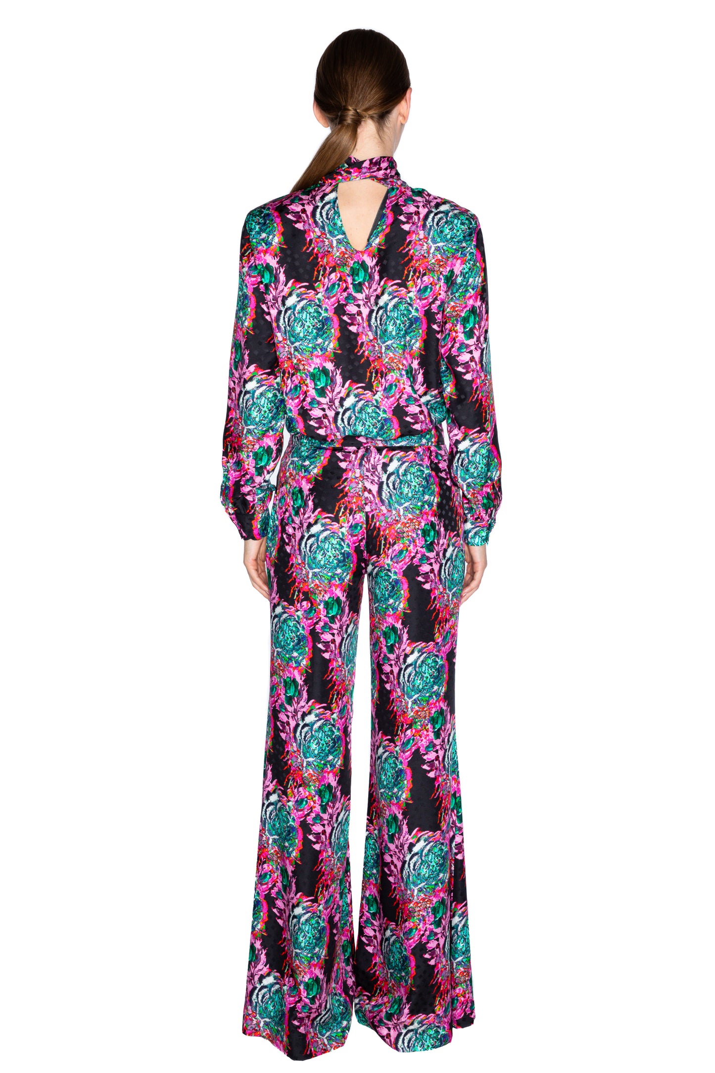 'ACID TRIP' TRUMPET PANT - - Libertine