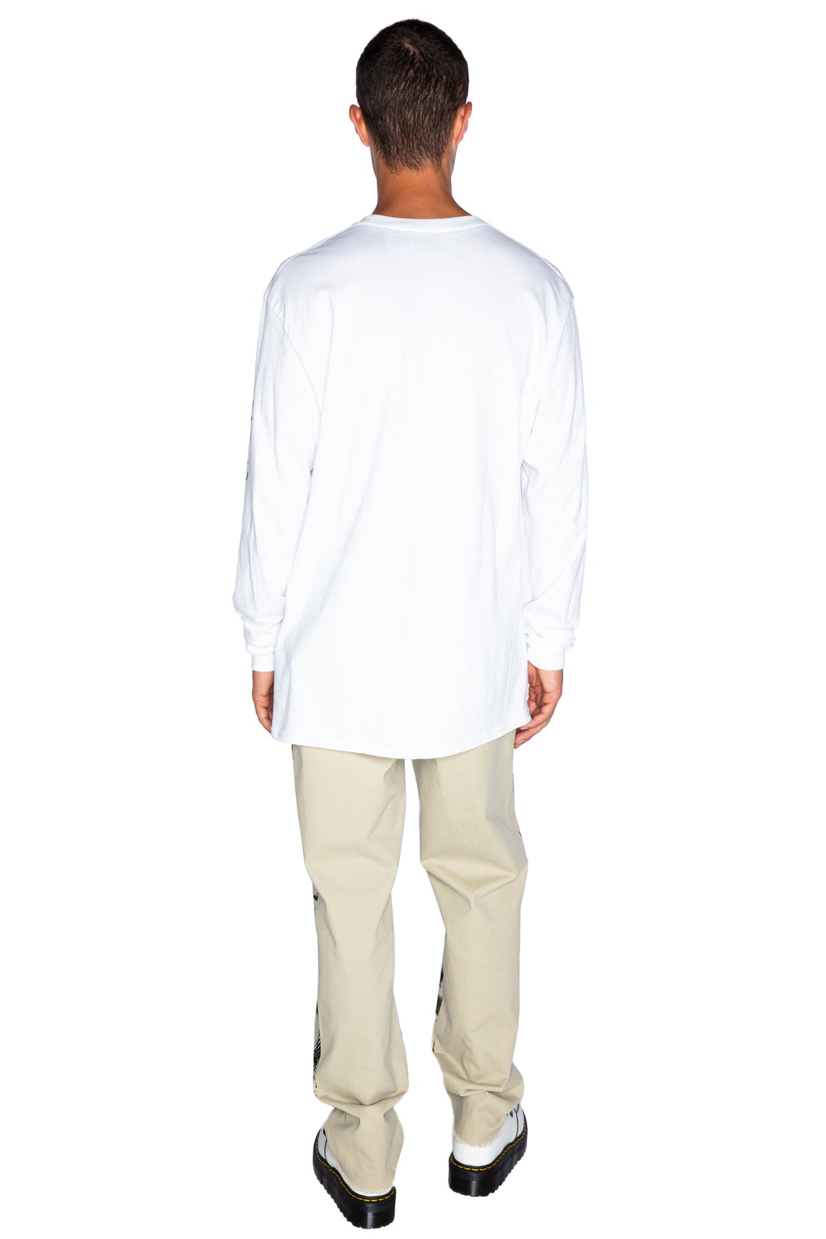 'TOUT LE MONDE' L/S T SHIRT - - Libertine