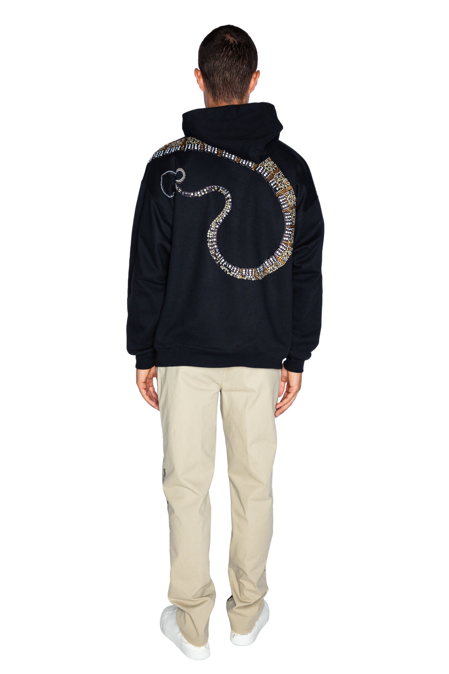 'REPTILIAN' HOODIE -  - Libertine