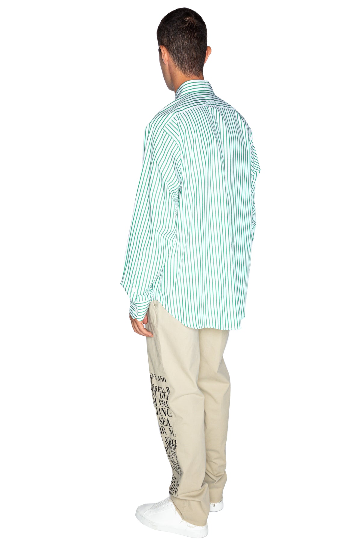 'BOTANICALS' MENS CLASSIC SHIRT - - Libertine