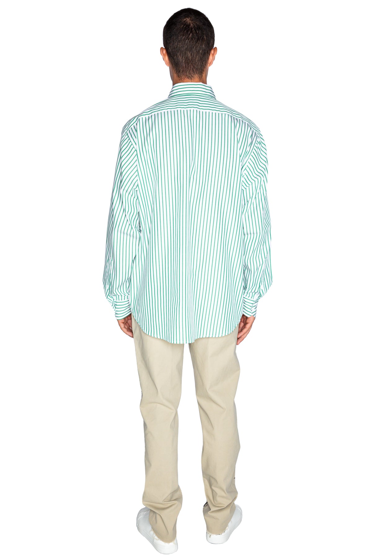 'BOTANICALS' MENS CLASSIC SHIRT - - Libertine