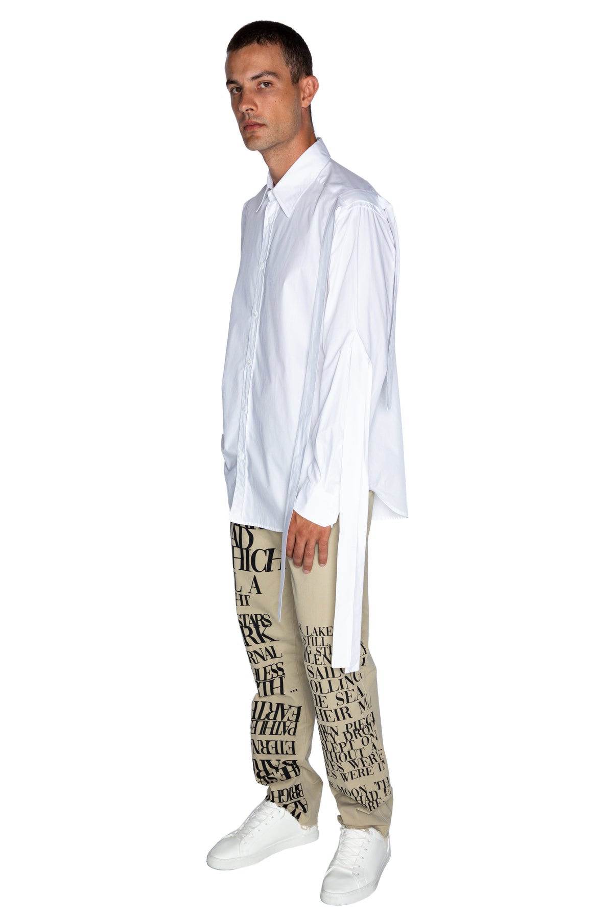 'BONDAGE' CLASSIC SHIRT - - Libertine