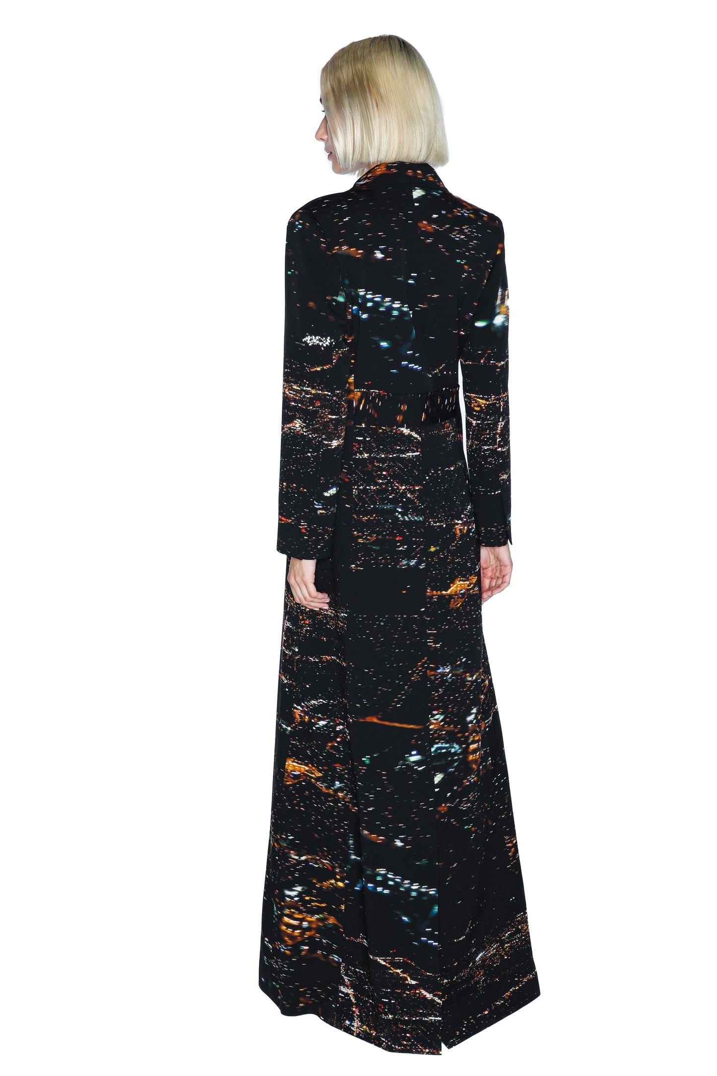 'LAX' MAXI COAT -  - Libertine