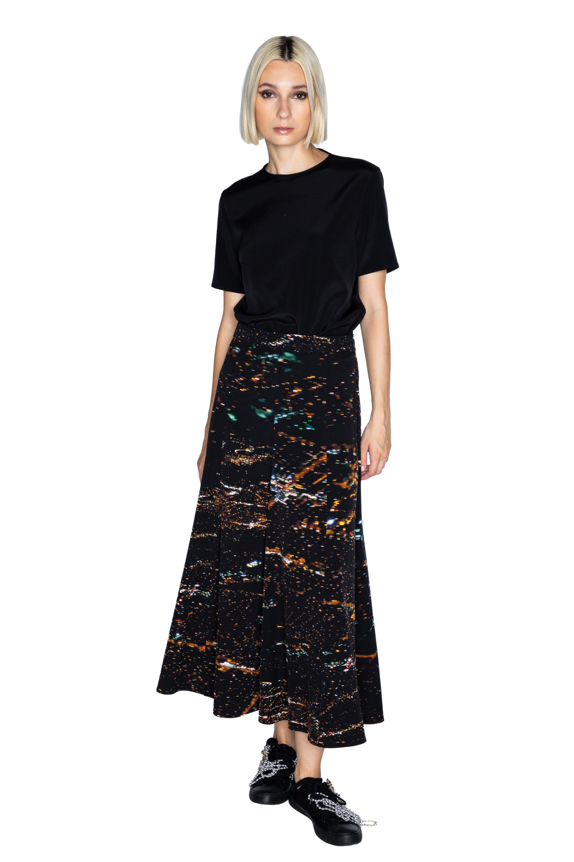 'LAX' TULIP SKIRT -  - Libertine