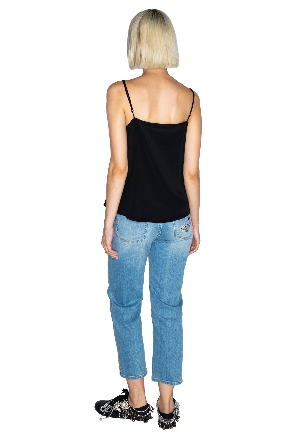 'MILLIONS OF BUTTERFLIES' CAMISOLE - - Libertine