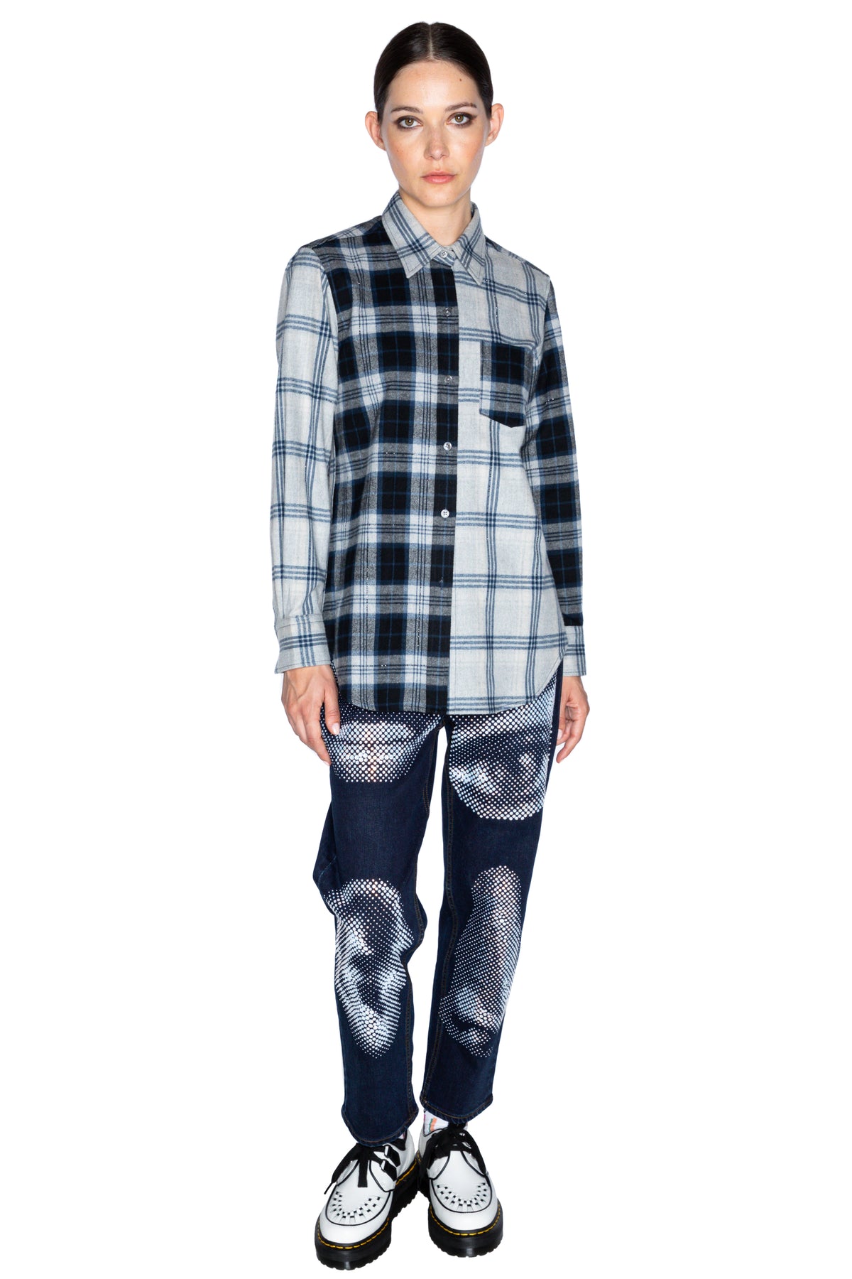 'NELLY' CLASSIC SHIRT - - Libertine