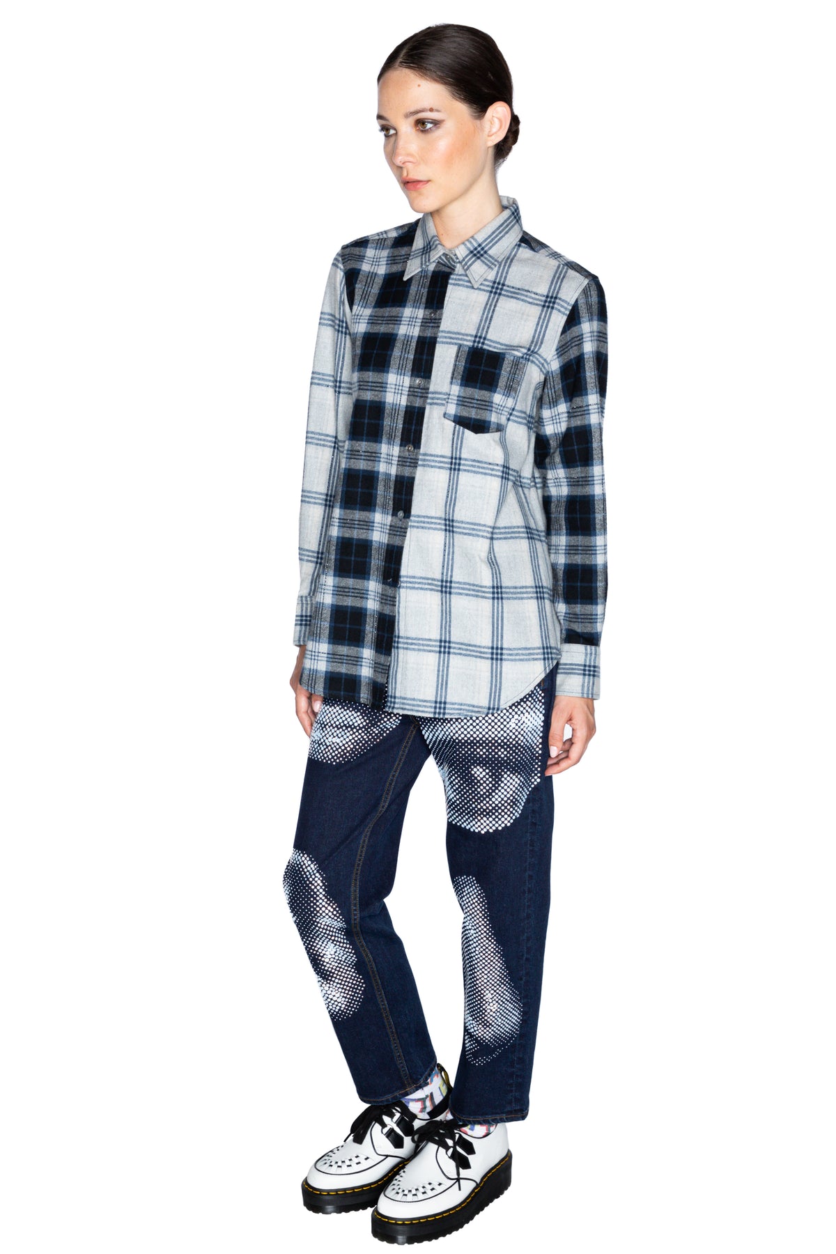 'NELLY' CLASSIC SHIRT - - Libertine