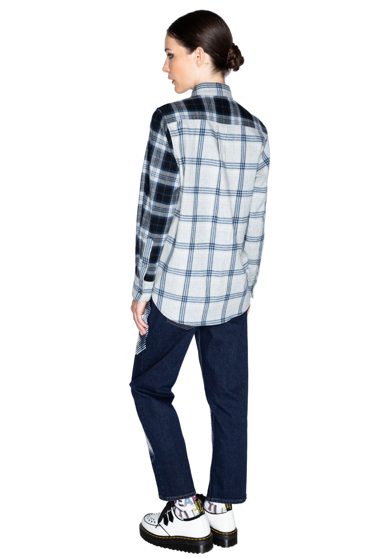 'NELLY' CLASSIC SHIRT - - Libertine