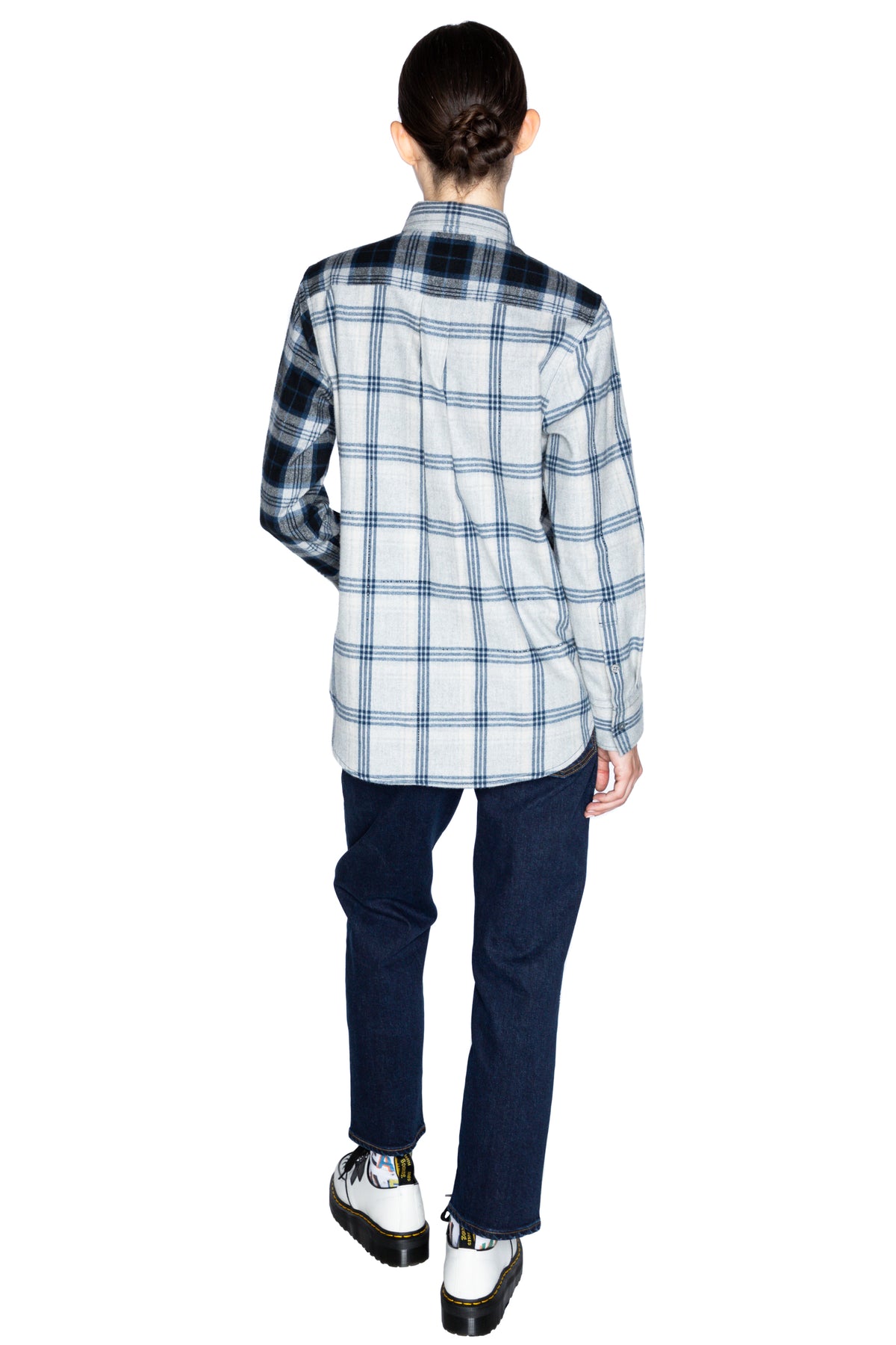'NELLY' CLASSIC SHIRT - - Libertine